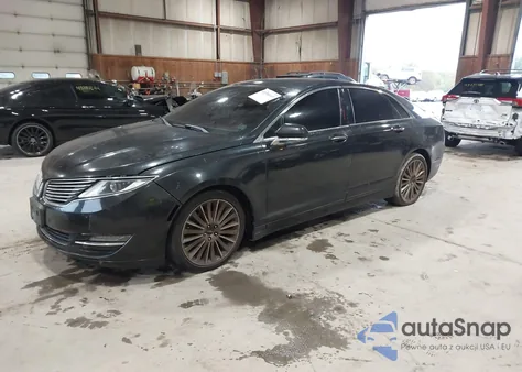 2014 Lincoln Mkz from USA, damaged, VIN 3LN6L2J9XER811804